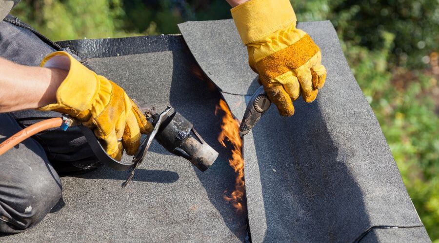 Expert top industrial roofings services in Homerville, OH